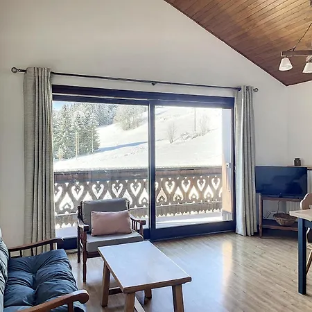 Apartment Cornuts 2 - -5pers Les Gets